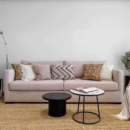 Theedgebythesea Palm Tree Apartment Estepona