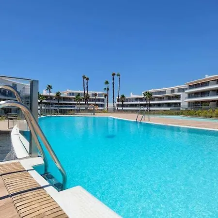 Apartment Theedgebythesea Palm Tree Estepona