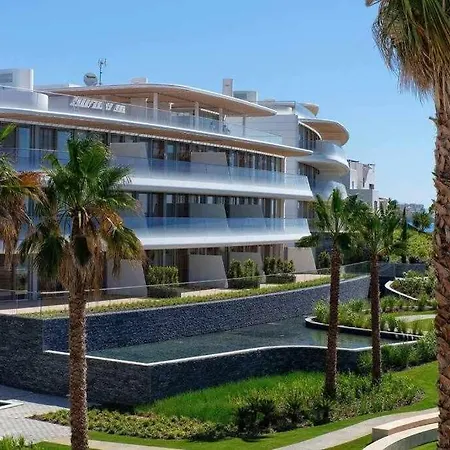 Apartamento Theedgebythesea Palm Tree