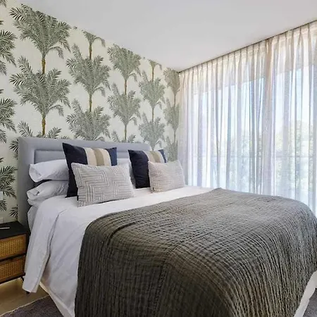 Theedgebythesea Palm Tree Apartamento