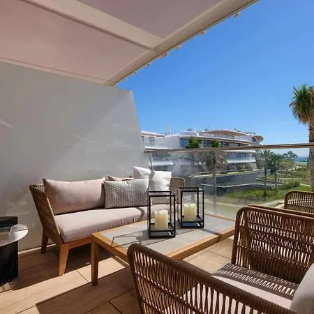 Theedgebythesea Palm Tree Apartamento *