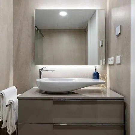 Apartamento Theedgebythesea Palm Tree *