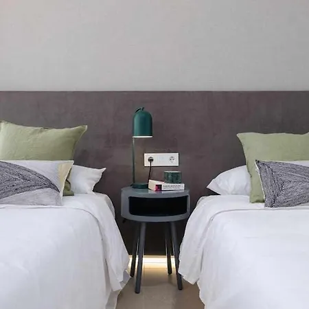 Theedgebythesea Palm Tree Apartamento Estepona