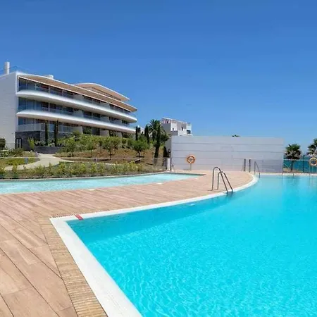 Apartamento Theedgebythesea Palm Tree