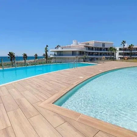 Apartamento Theedgebythesea Palm Tree Estepona