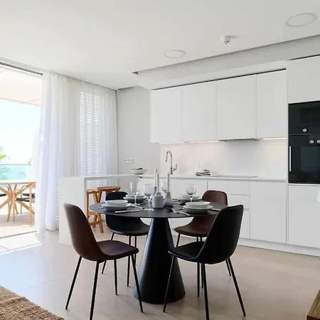 Theedgebythesea Palm Tree Apartamento